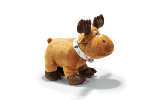 Animal peluche alce STIHL