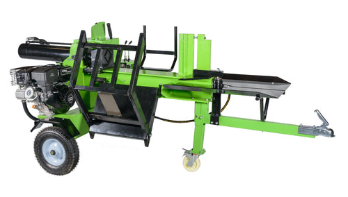 Astilladora de leña FANTON TTG35T-650H