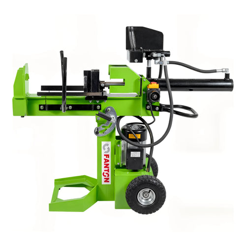 Astilladora de leña FANTON TTE12T