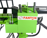 Thumbnail for Astilladora de leña FANTON TTG35T-650H