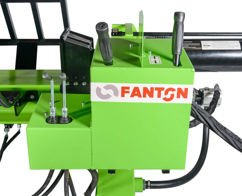 Astilladora de leña FANTON TTG35T-650H