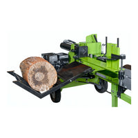 Thumbnail for Astilladora de leña FANTON TTG35T-650H