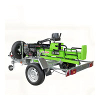 Thumbnail for Astilladora de leña FANTON LS35T-650 Remolque Homologado