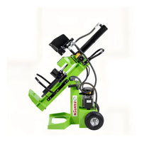 Thumbnail for Astilladora de leña FANTON TTE12T