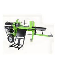 Thumbnail for Astilladora de leña FANTON TTG35T-650H