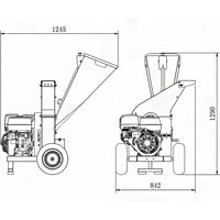 Thumbnail for Biotrituradora ANOVA bio150t