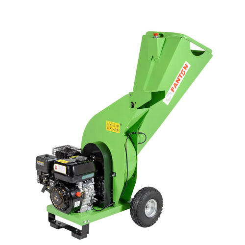 Biotriturador gasolina FANTON HT-SC7