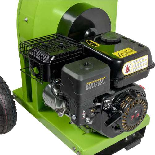 Biotriturador gasolina FANTON HT-SC7