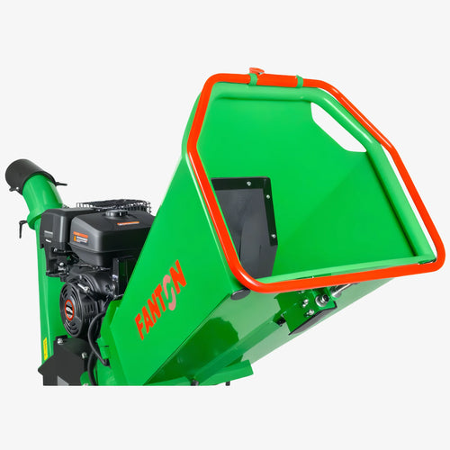 Biotriturador autopropulsado gasolina FANTON TGS1500