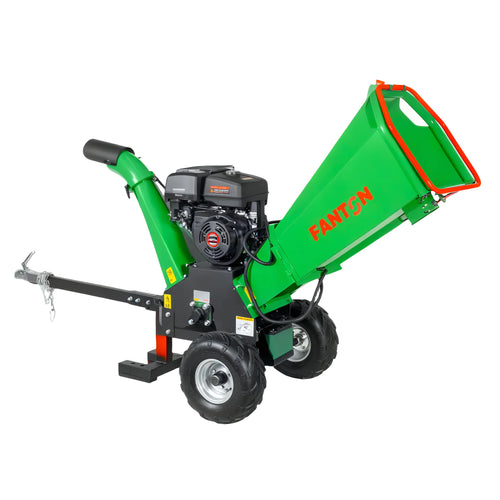 Biotriturador gasolina FANTON GS1500