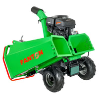 Thumbnail for Biotriturador gasolina FANTON GS1500