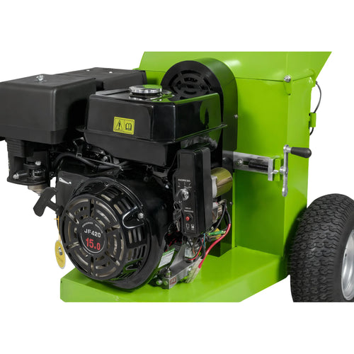 Biotriturador gasolina FANTON HT-SC15