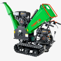 Thumbnail for Biotriturador autopropulsado gasolina FANTON TGS1500