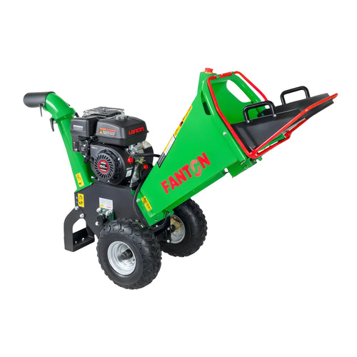 Biotriturador gasolina FANTON GS650