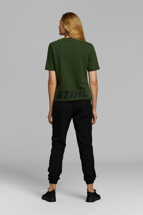Camiseta Logo Back STIHL