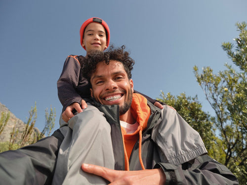 Camiseta manga larga SHIRT TIMBERSPORTS® niños STIHL