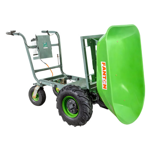 Carretilla de batería FANTON EWD300B