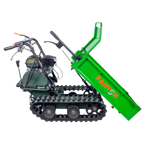 Carretilla de orugas FANTON D30MB