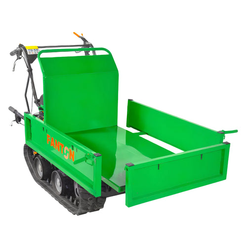 Carretilla de orugas FANTON D30MB