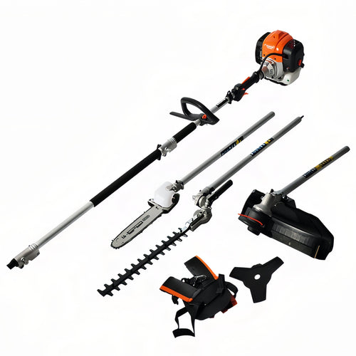 Desbrozadora multifunciÓn 4en1 ANOVA 35,3 cc - 1,2kw eurov