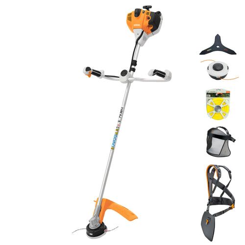 Desbrozadora STIHL FS 261 CE