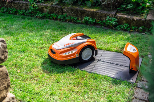 Estación de acoplamiento (Dockingstation RMI 4 y 5 STIHL