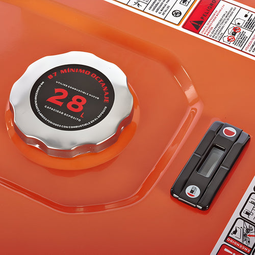 Generador ANOVA GC7000E - Talleres Castor