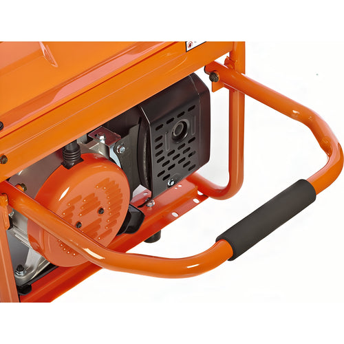 Generador ANOVA GC7000E - Talleres Castor