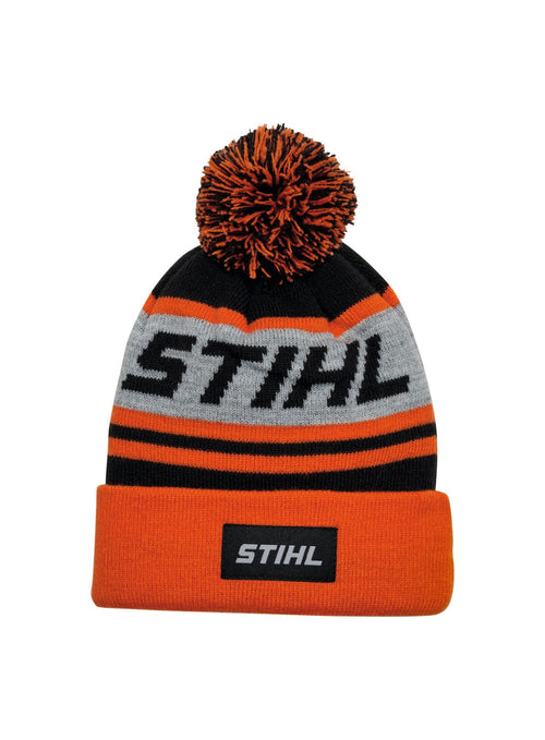 Gorro pompom 24 niños STIHL