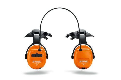 Juego de cascos protectores de oídos BT STIHL