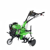 Thumbnail for Motoazada FANTON SR1Z-100 (con fresas, kit de aporcador, ACEITES y ruedas)