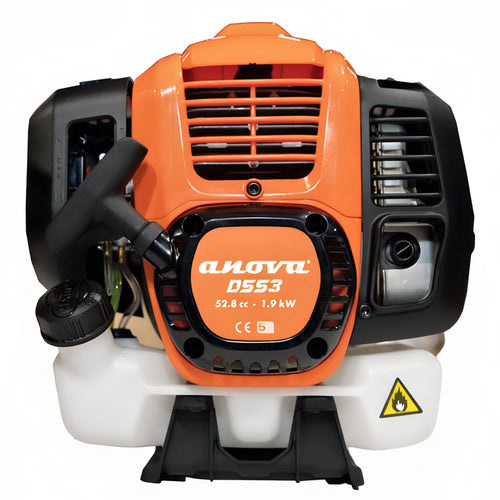 Motor desbrozadora 52 c.c. (euv - d553)