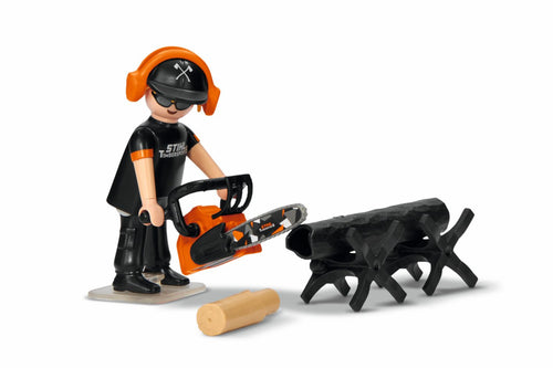 Playmobil STIHL TIMBERSPORTS® Edition STIHL