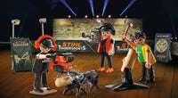 Thumbnail for Playmobil STIHL TIMBERSPORTS® Edition STIHL