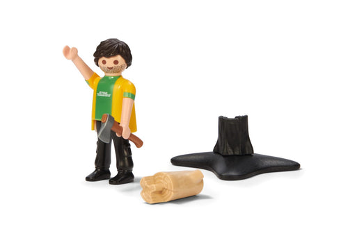 Playmobil STIHL TIMBERSPORTS® Edition STIHL