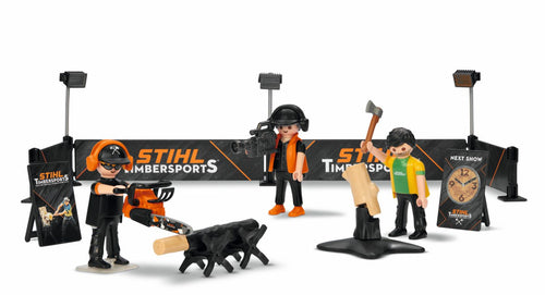 Playmobil STIHL TIMBERSPORTS® Edition STIHL
