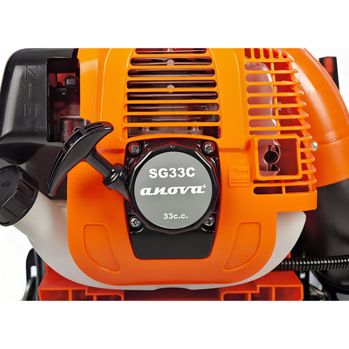 Soplador ANOVA SG33C - Talleres Castor