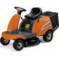 Thumbnail for Tractor cortacésped ANOVA TC62 - Talleres Castor