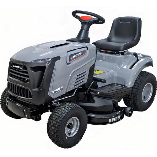 Tractor cortacésped ANOVA TC98LH - Talleres Castor