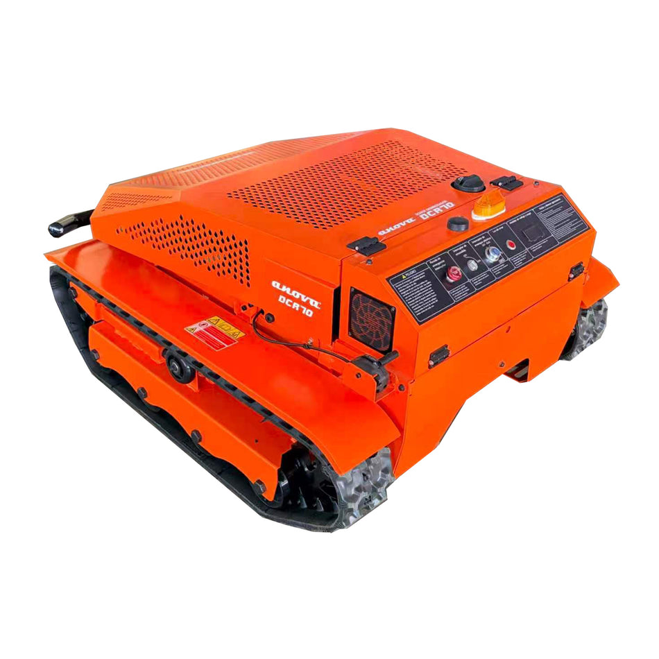 Robot desbrozadora ANOVA DCR70