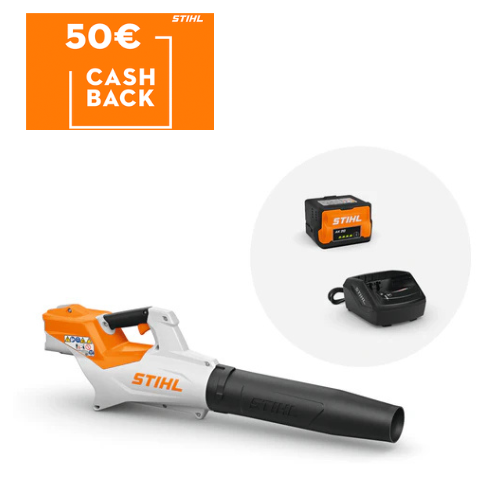 Soplador STIHL BGA 50 (CON batería y cargador)