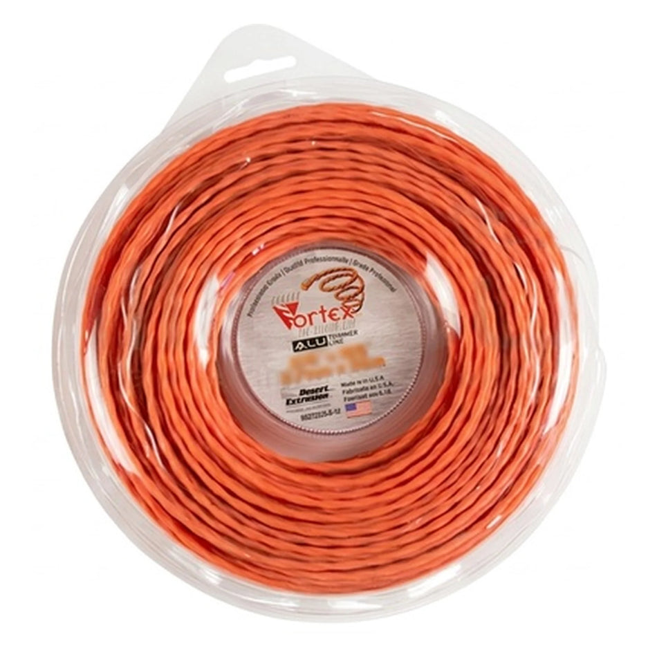 Hilo Nylon Desbrozadora Vortex Aluminio