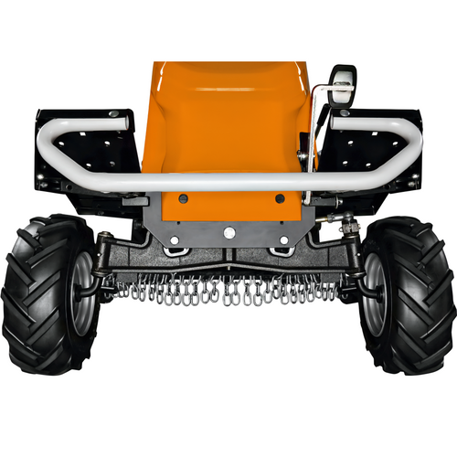 Tractor desbrozadora Oleo-Mac APACHE 85 2WD
