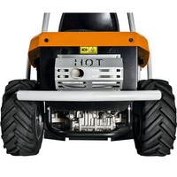 Thumbnail for Tractor desbrozadora Oleo-Mac APACHE 85 2WD