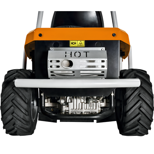 Tractor desbrozadora Oleo-Mac APACHE 85 2WD