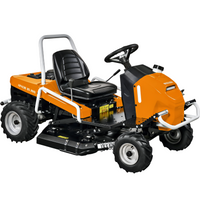 Thumbnail for Tractor desbrozadora Oleo-Mac APACHE 85 2WD