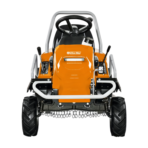 Tractor desbrozadora Oleo-Mac APACHE 85 2WD