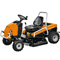 Thumbnail for Tractor desbrozadora Oleo-Mac APACHE 85 2WD
