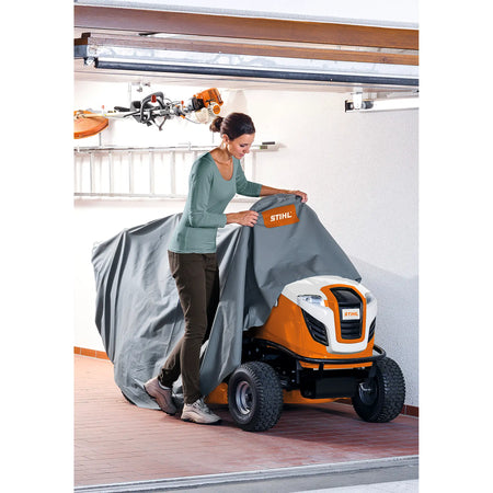 AAH 300, Funda MR STIHL