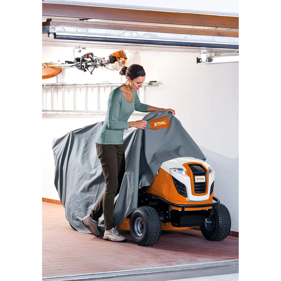 AAH 300, Funda MR STIHL
